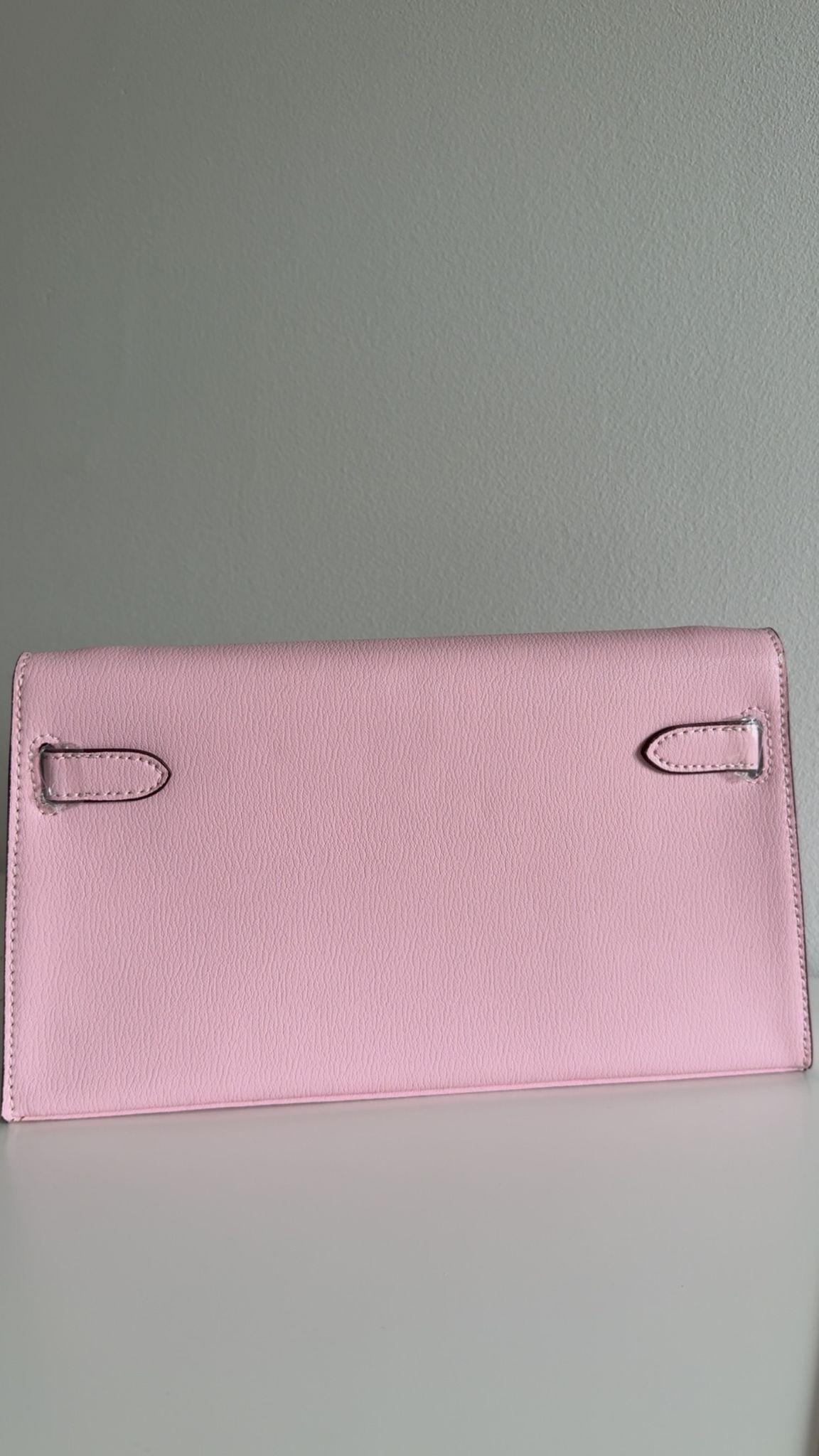 Sac DINA – Rose Elégance