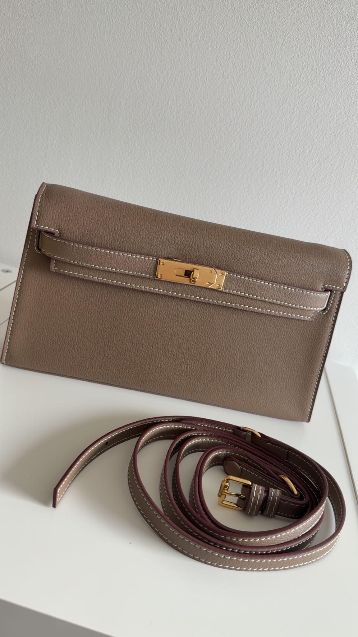 Sac DINA – Taupe