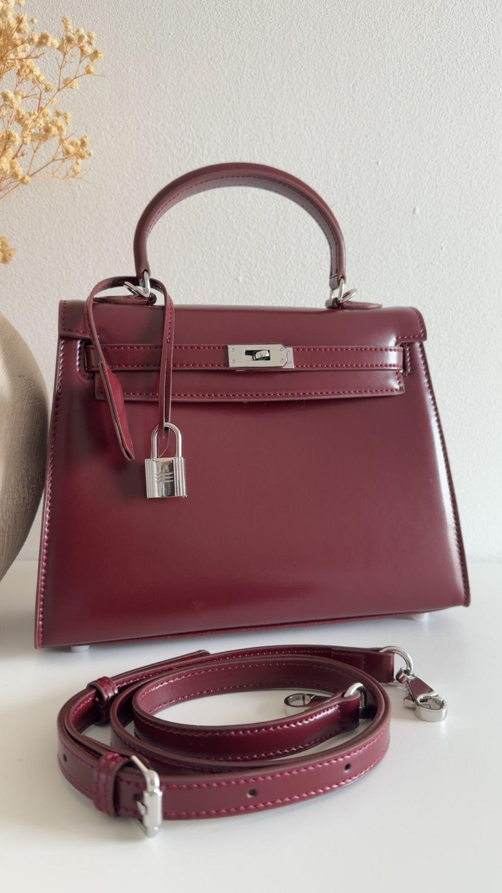 Sac KAÏA – Rubis