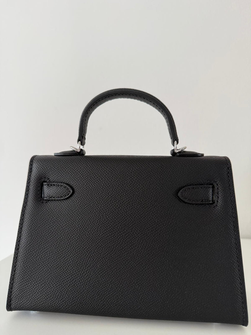 Sac KAÏA – Noir Impérial