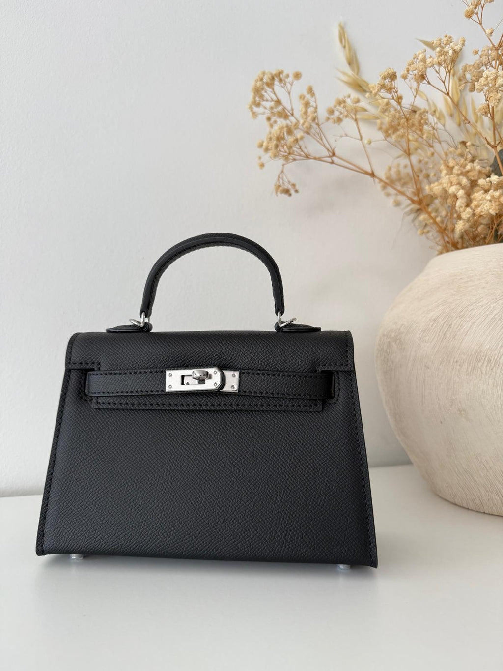 Sac KAÏA – Noir Impérial