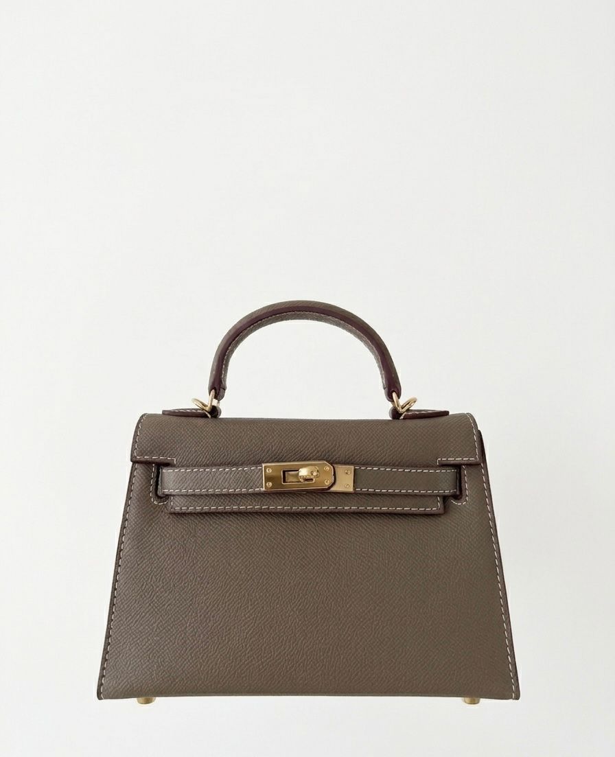 Sac KAÏA – Taupe