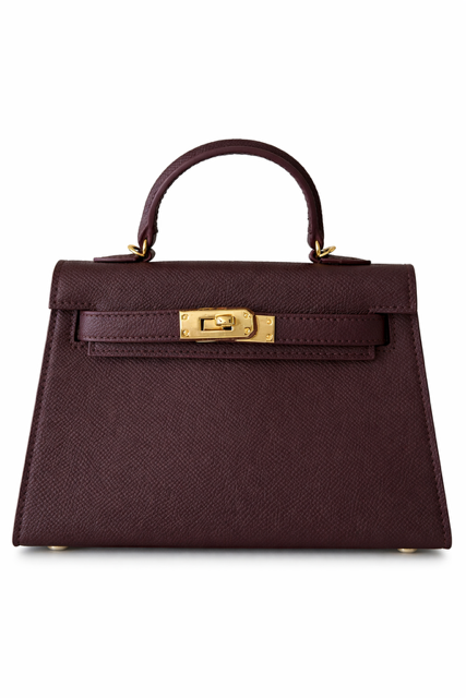 Sac KAÏA – Acajou