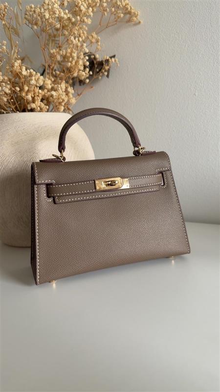 Sac KAÏA – Taupe