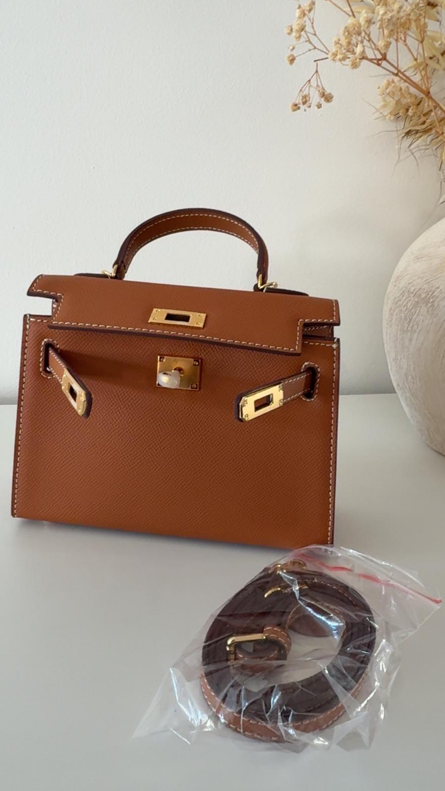 Sac KAÏA – Ecorce