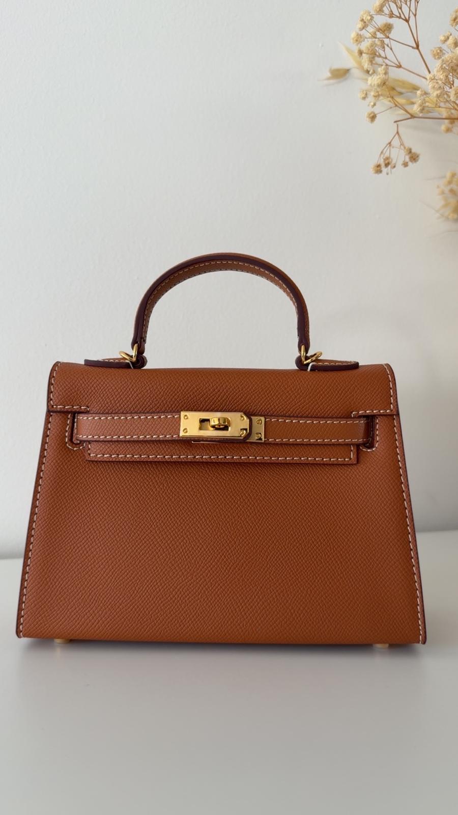 Sac KAÏA – Ecorce